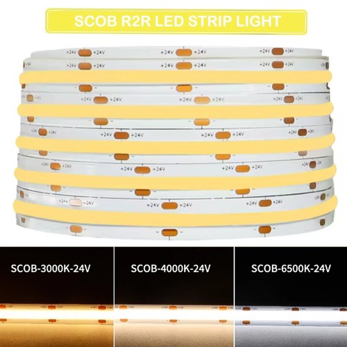 Striscia led scob bianca 24v - scob,