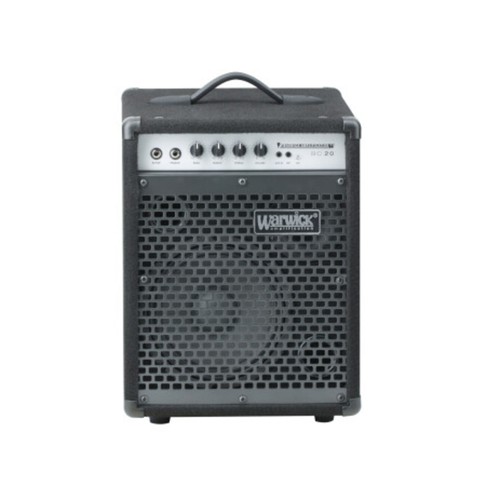 Warwick bass combo - bc, 20