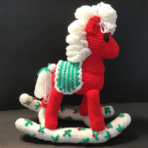 Vintage grande cavallo - , a