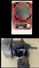    TRASMISSIONE GRUPPO BIELLA ALBERO   TECUMSEH MOTOTRIVELLA MOD 8900  PISTONE 