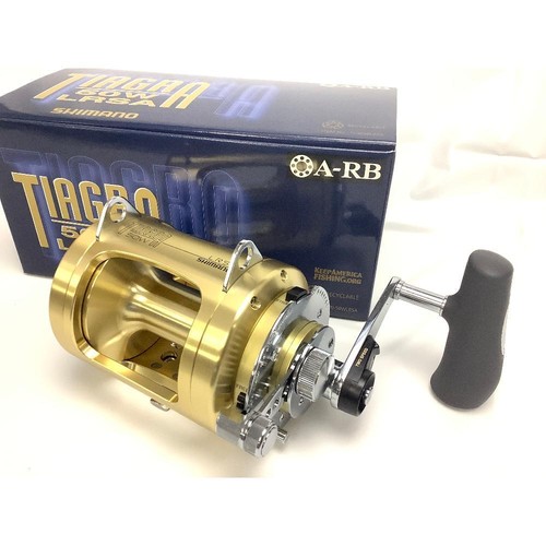 Shimano tiagra 50wlrsa big - 50wlrsa,
