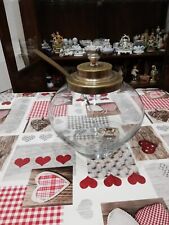 Rara E Antica Ciotola In Vetro