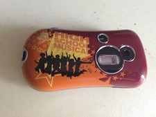 macchina fotografica in