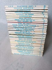 Lotto Tex Originale N. 34 Albi Fascia 54/334 Prima Edizione