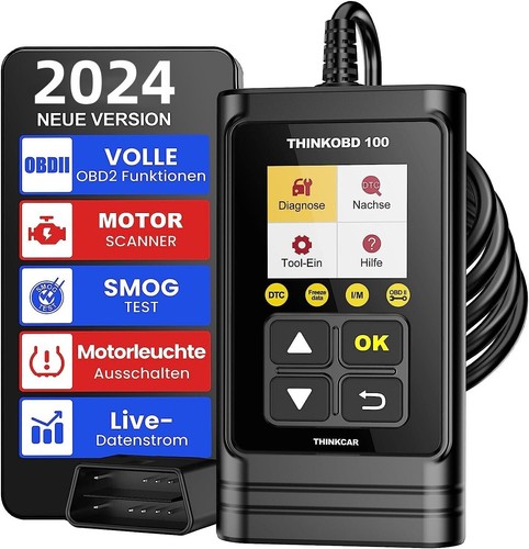 2026 thinkobd 100 - 100, lettore