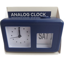 Orologio Analogico Vivitar Blu
