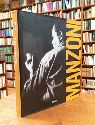 Piero manzoni cura di - manzoni,,