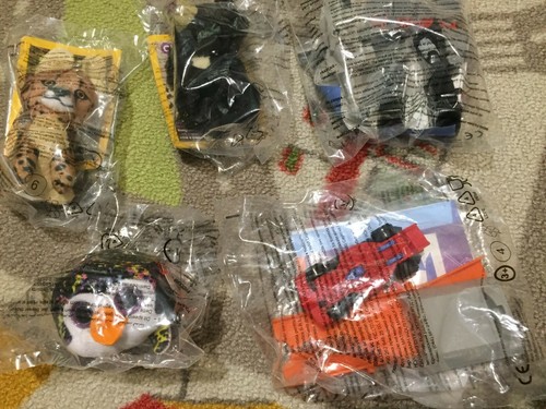 Sorprese varie happy - , mc
