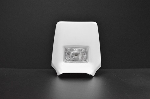 Plaque phare yamaha - phare, 200