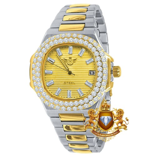 Orologio uomo acciaio - orologio,