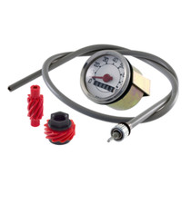 Complete Kilometer Counter KM