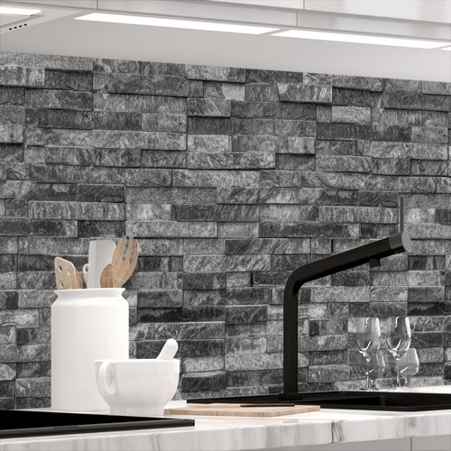 Parete posteriore cucina