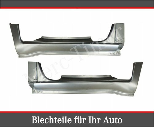 Coppia lamiere riparazione - coppia,