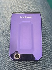 Sony Ericsson F100i -