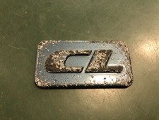 STEMMA VOLKSWAGEN CL JETTA