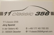 Albero motore Porsche 356 A B