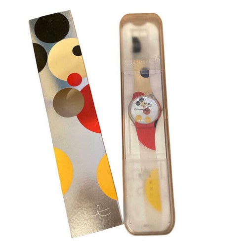Orologio swatch damien hirst - swatch,