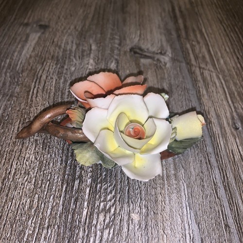 Porcellana capodimonte - di,