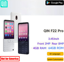 Qin F22 pro 4G mobile 4 GB +