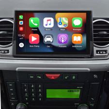 Land Rover Discovery 3/4 9" Carplay/Android Auto + Telecamera Retromarcia
