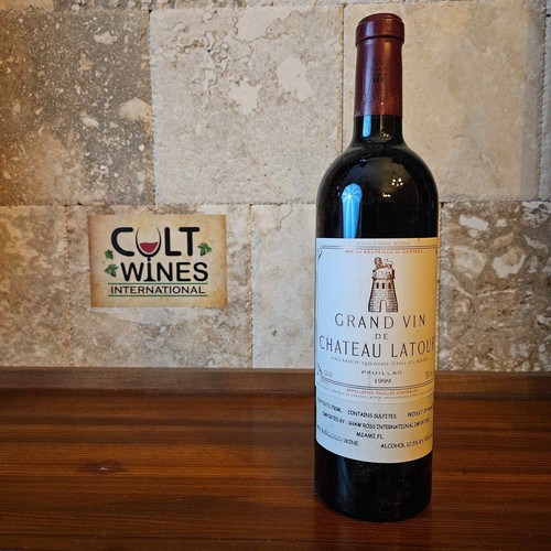 Pts 1999 chateau latour - 94,