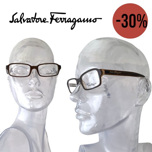 Salvatore ferragamo eyeglasses - salvatore,