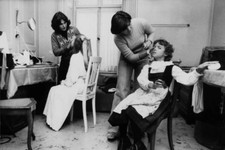 Katharina Bohm and Katja