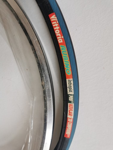 Gomma cerchio bici corsa - cerchio,