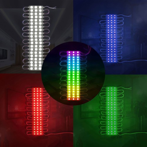 Modulo led smd 12v - smd, ip65