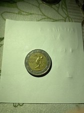 Moneta 2 Euro Olimpiadi Di