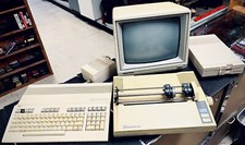 Commodore 128 (C128) Computer
