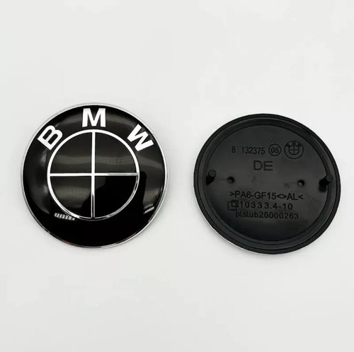 Nuovo 82 mm nero - +,
