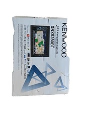 autoradio 2 din kenwood Dnx5280bt