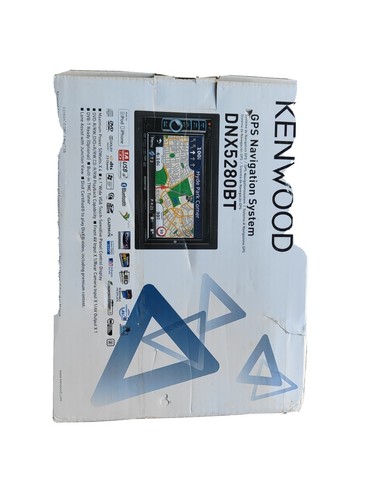 Autoradio din kenwood - autoradio, 2