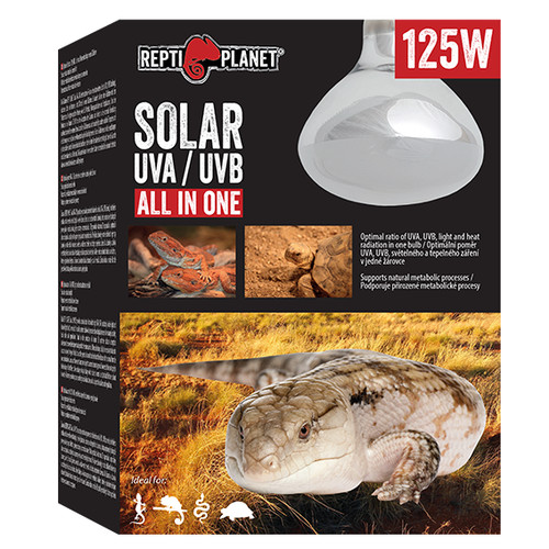 Repti planet lampada - planet,