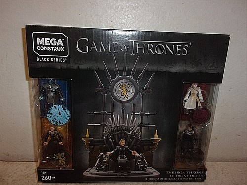 Mega construx game thrones - mega, of