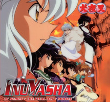 ENGLISH DUBBED INUYASHA