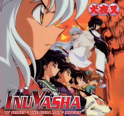 English dubbed inuyasha - dubbed,