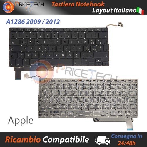 Tastiera italiana per - italiana, apple
