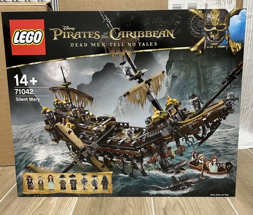 Lego 71042 pirati dei caraibi - 71042,