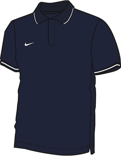 Polo nike team club - polo,