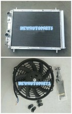 Aluminum radiator fan for - +fan,