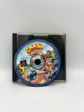 Crash Bash Prima Stampa per Sony Playstation 1 Solo Disco - PAL ITALIANO 