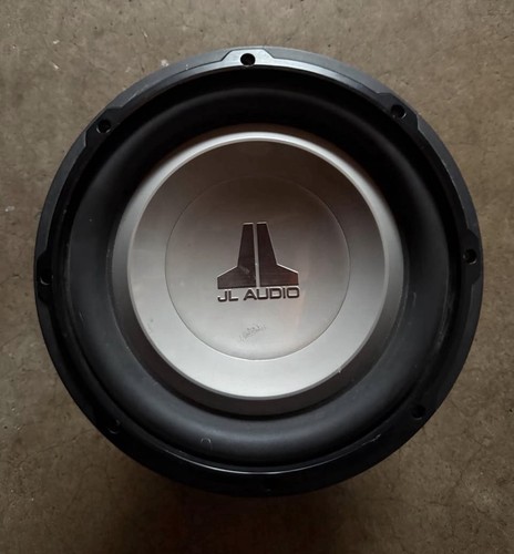 Audio 10w1v2 subwoofer - jl,