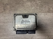 038906019FG Centralina motore Volkswagen Golf 4 1997-2004