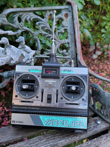 Sanwa vanguard vg4r canali - vanguard,