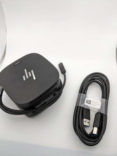 Thunderbolt dock 120 g4 - hp,