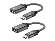 Adattatore Tyep-C a USB Lega