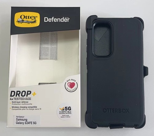 Defender series case with - defender, belt
