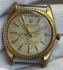 Raro orologio Bulova President